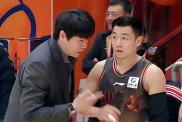 九游体育-山东男篮出征，5日对阵广州男篮，高诗岩对位郭艾伦 邱彪剑指四强
