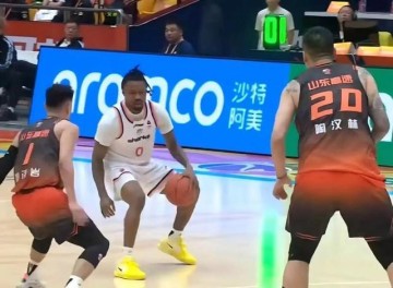 九游体育-CBA季后赛｜上海男篮大胜山东强势晋级