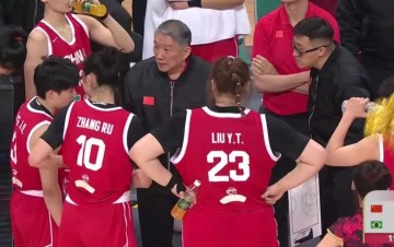 在线体育游戏娱乐平台-领先19分险被逆转，中国女篮加时5分险胜，王思雨21分张子宇10分